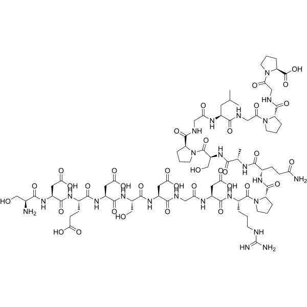 Chromostatin (bovine) 133633-11-1